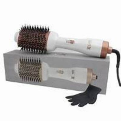 صورة فرشاة الشعر الحرارية لون أبيض - X - CARE - FP2281