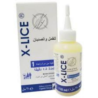 Picture of XLICE  X-LICE X-LICE LOTION 110 ML