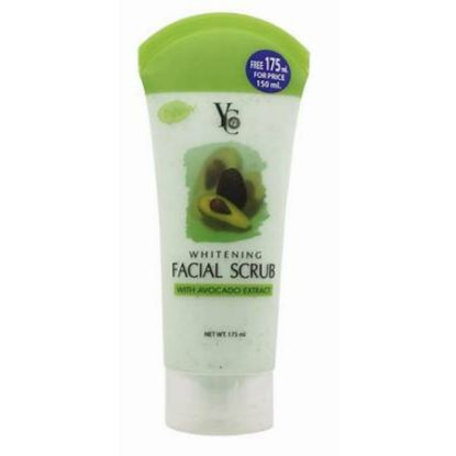 Picture of YC APRICOT WHITENING FACIAL SCRUB 175 ML