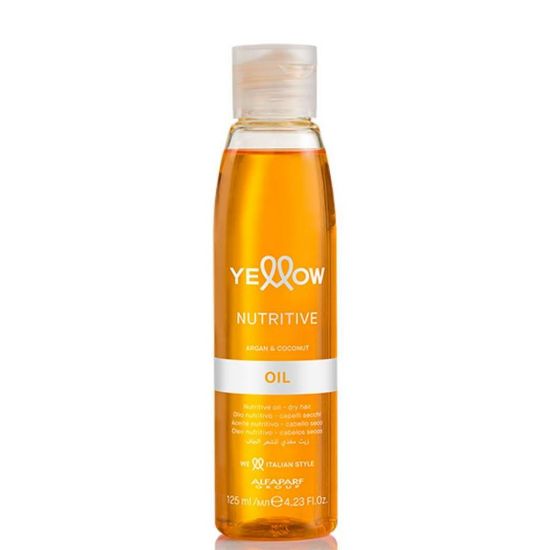 Picture of YELLOW NUTR. ARGAN OIL 125ML