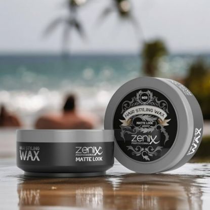 Picture of ZENIX H/WAX MATTE LOOK 150M 0964