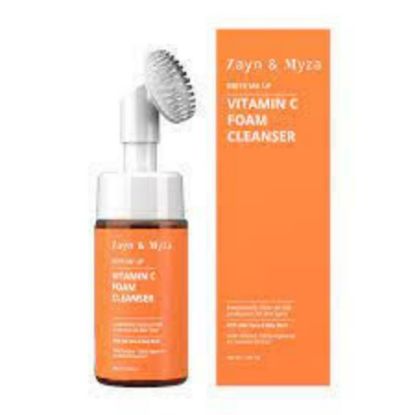 Picture of ZM VITAMIN C  CLEANSER FOAMING  100 ML  3824