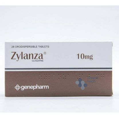 صورة زيلانزا - 10 مجم - 28 قرص