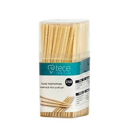 صورة بي ال اف خلال اسنان