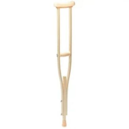Picture of عكاز خشب تحت الابط WOODEN CRUTCHES FS935 – S 2 PCS