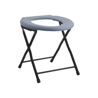 Picture of كرسي حمام ينطوي اسود HF6-24A