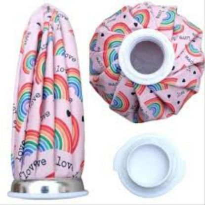 صورة بلفقيه كيس ثلج كبير