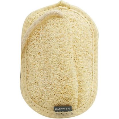 Picture of ليفة بيضاوية بمسكة طبيعي  BLF 4547