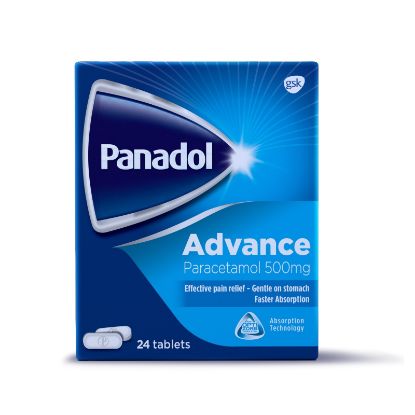 Picture of panadol